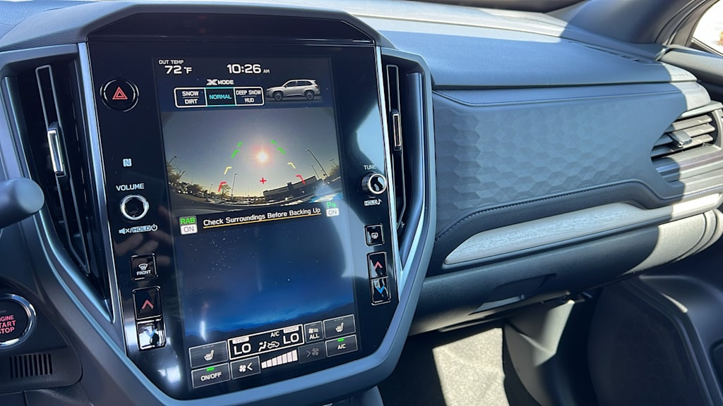 Thumbnail: 2025 Subaru Forester - 24