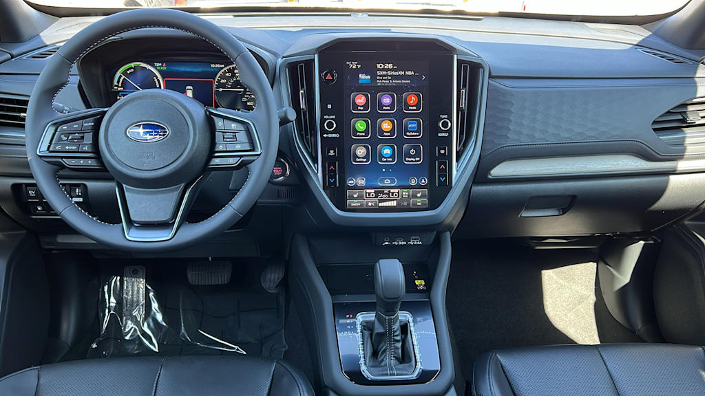 Thumbnail: 2025 Subaru Forester - 13