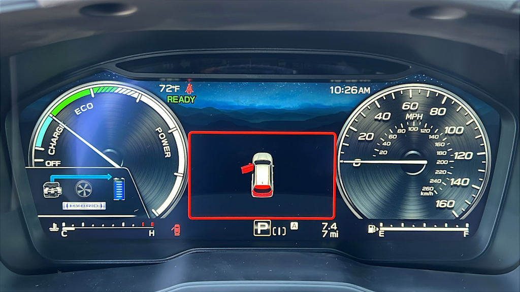 Thumbnail: 2025 Subaru Forester - 16