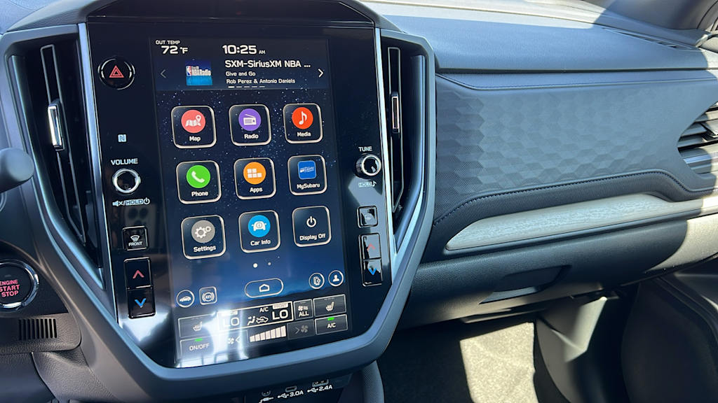 Thumbnail: 2025 Subaru Forester - 14