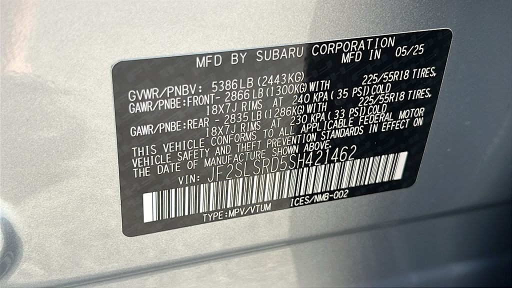 Thumbnail: 2025 Subaru Forester - 19