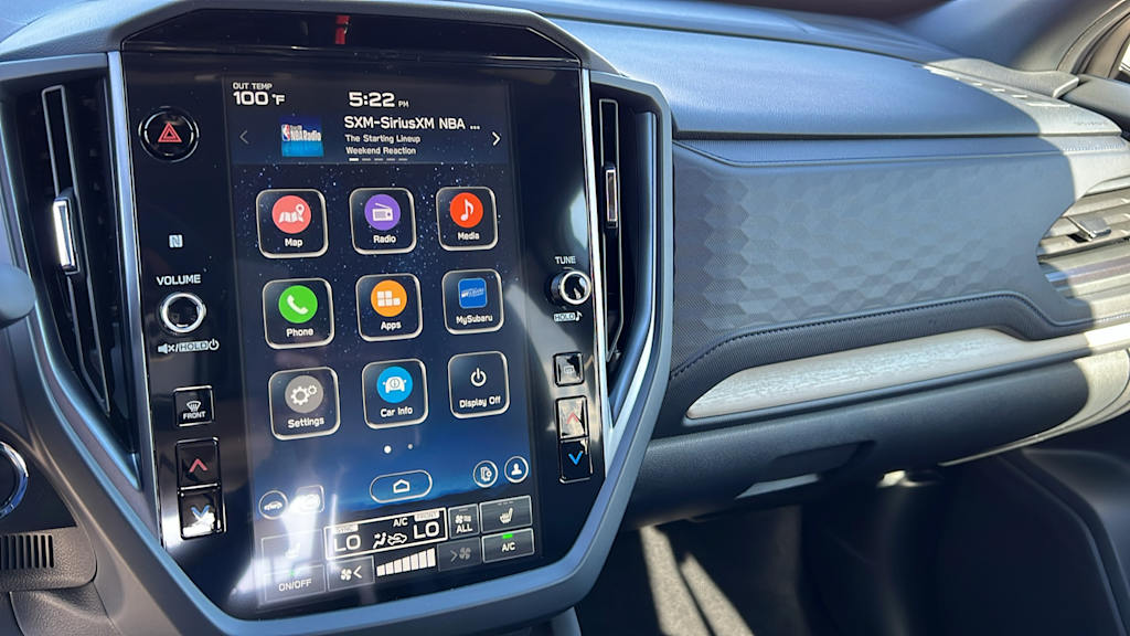 Thumbnail: 2025 Subaru Forester - 14