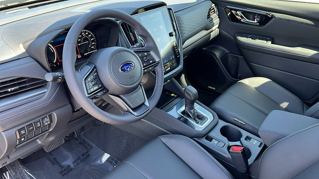 2025 Subaru Forester Limited 2