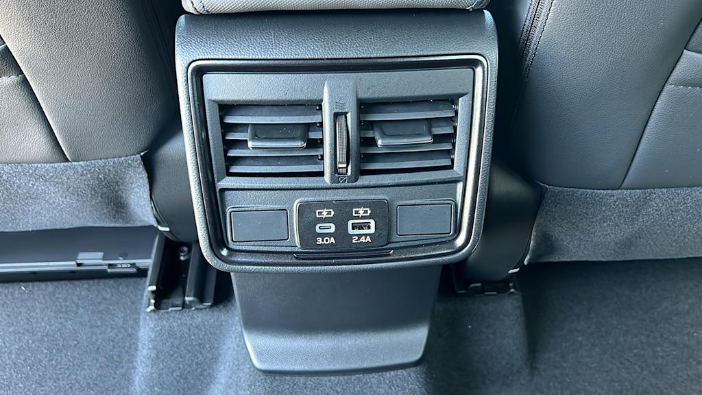 2025 Subaru Forester Limited 30