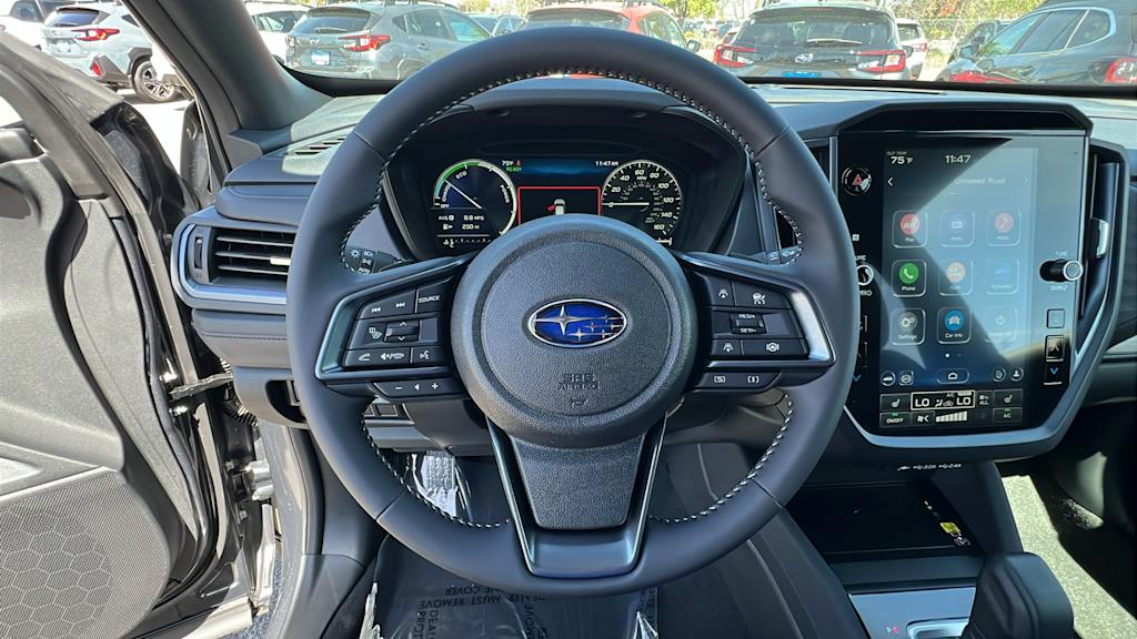 2025 Subaru Forester Limited 9