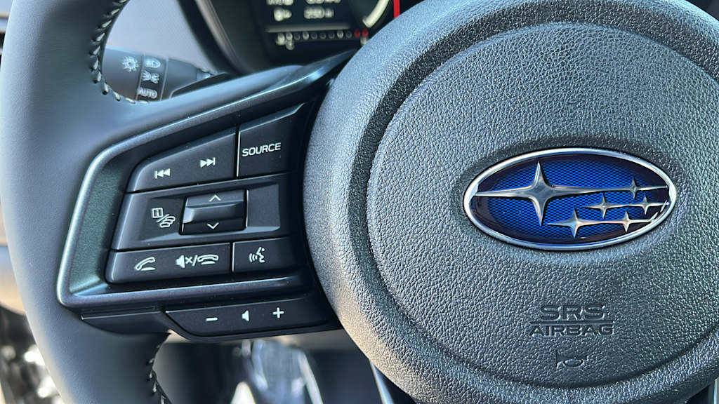2025 Subaru Forester Limited 26