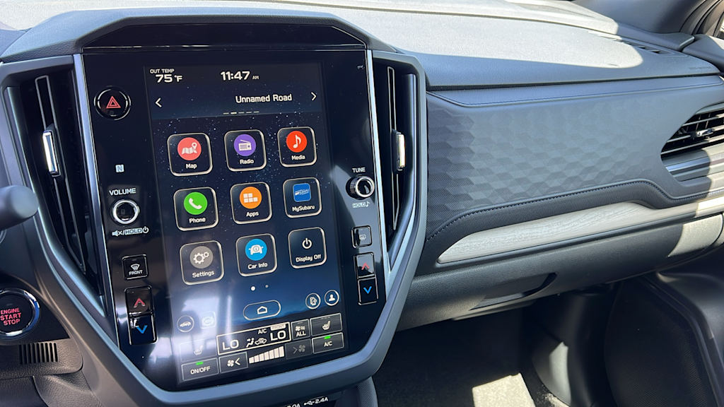 2025 Subaru Forester Limited 14