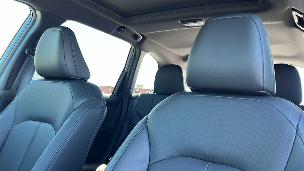 2025 Subaru Forester Limited 10