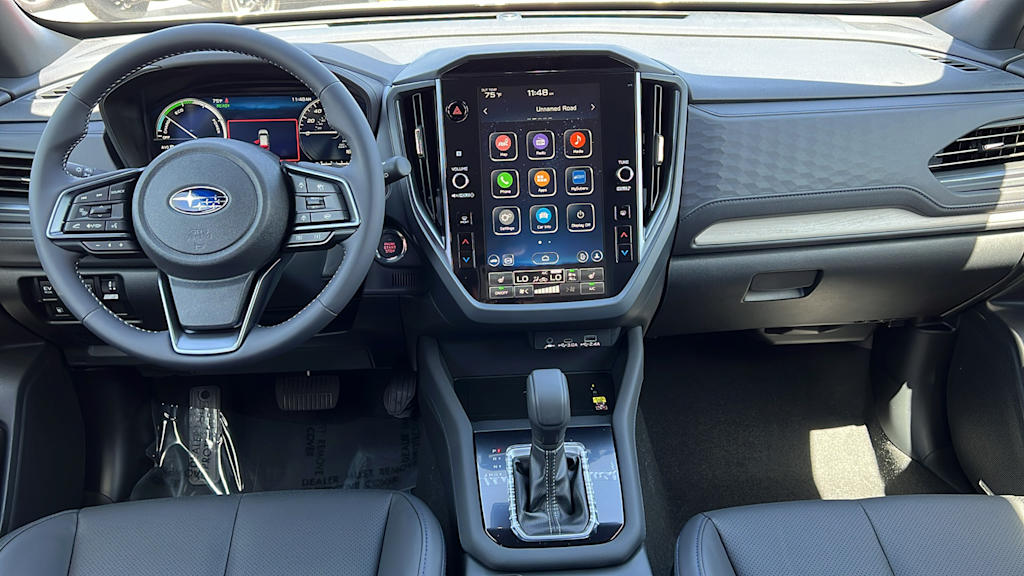 2025 Subaru Forester Limited 13