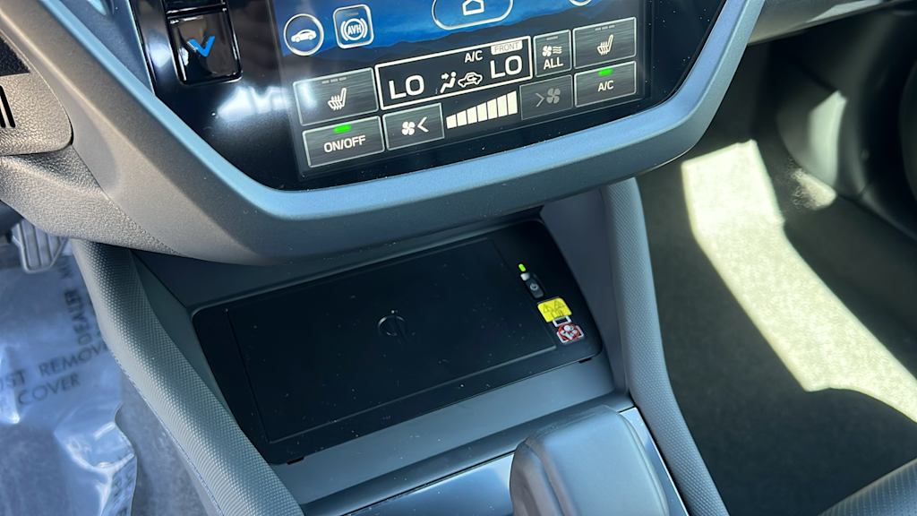2025 Subaru Forester Limited 23