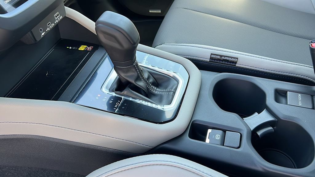 2025 Subaru Forester Limited 15