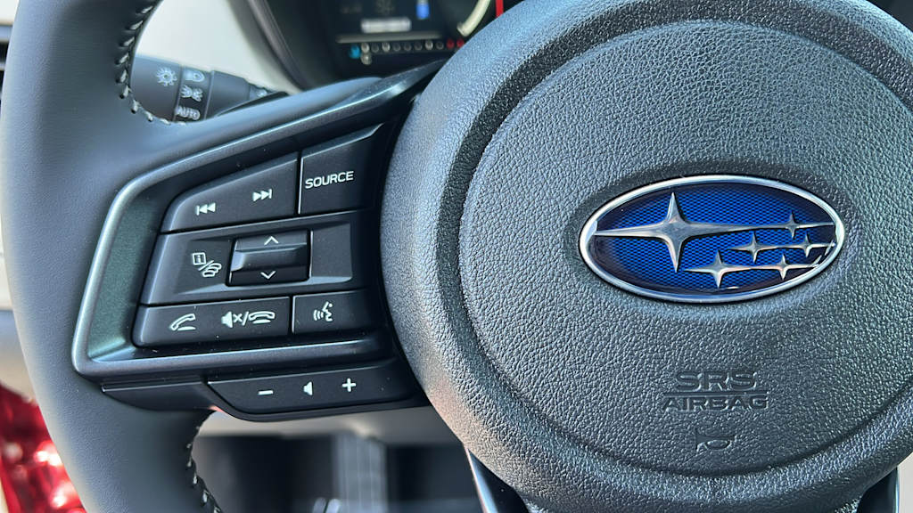 2025 Subaru Forester Limited 25