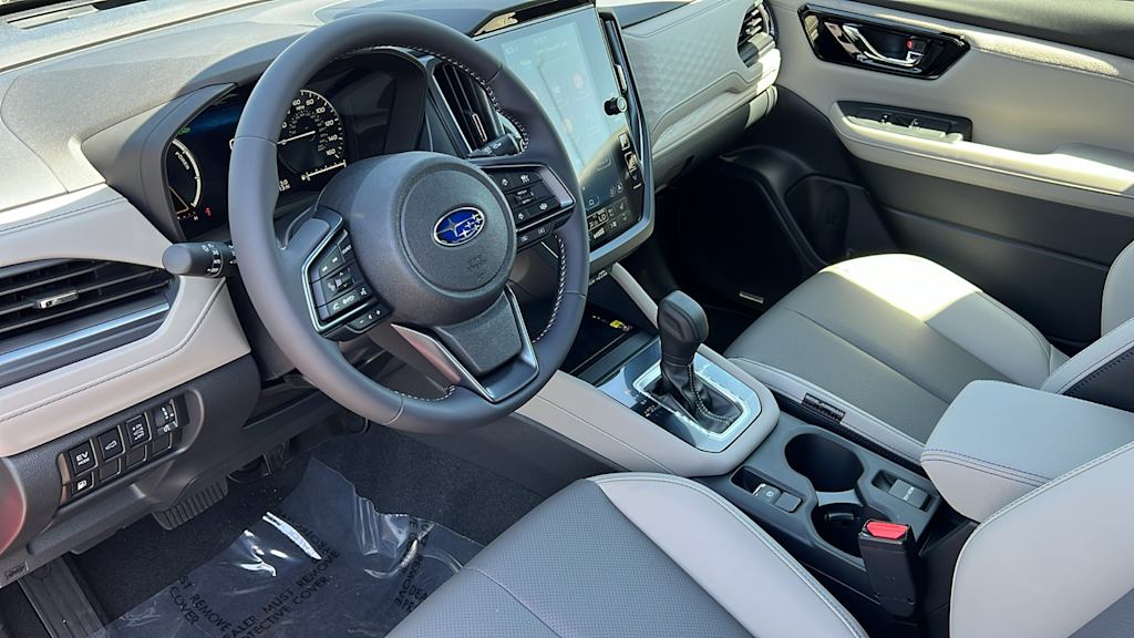 2025 Subaru Forester Limited 2
