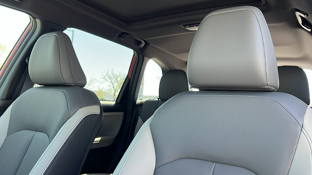 2025 Subaru Forester Limited 10