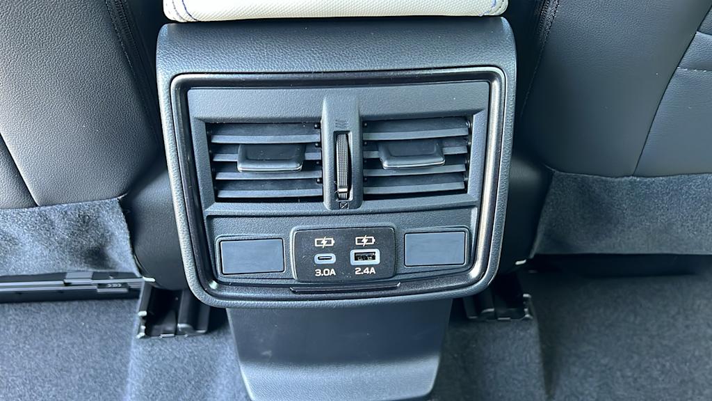 2025 Subaru Forester Limited 30