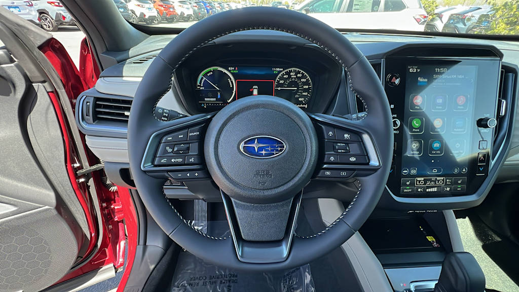 2025 Subaru Forester Limited 9