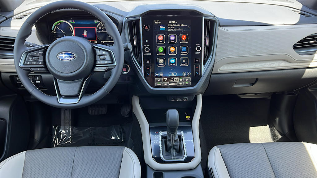 2025 Subaru Forester Limited 13