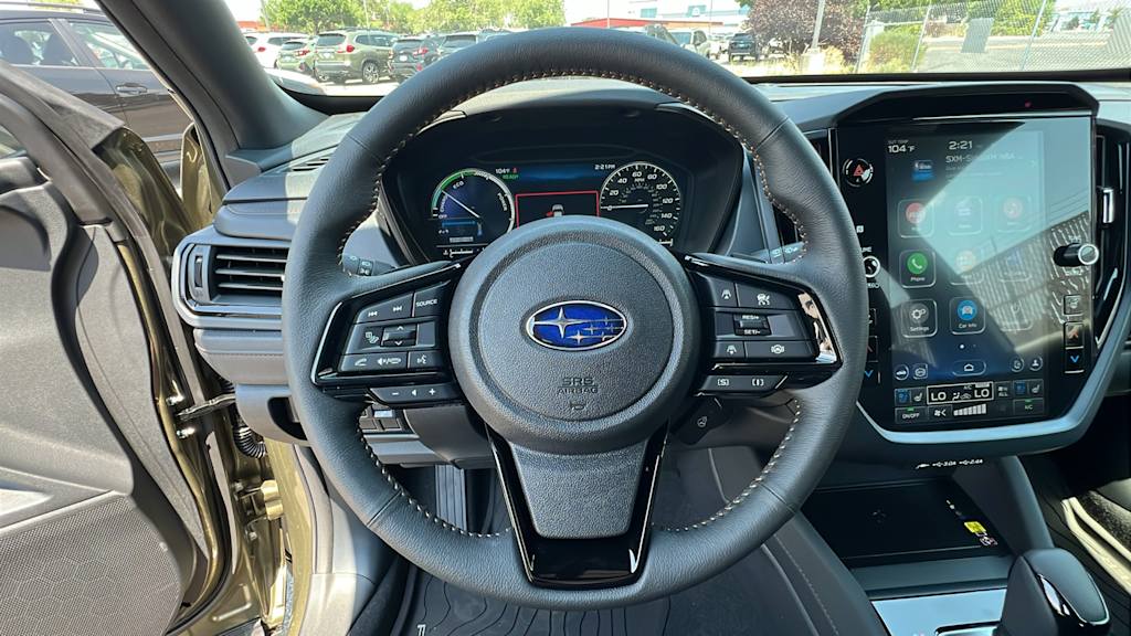 Thumbnail: 2025 Subaru Forester - 9