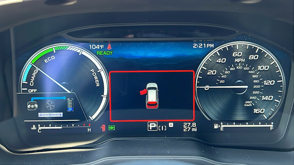 Thumbnail: 2025 Subaru Forester - 16