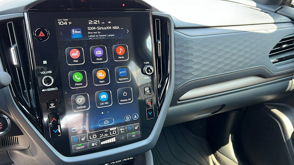 Thumbnail: 2025 Subaru Forester - 14