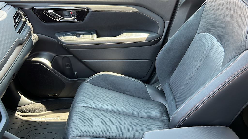 Thumbnail: 2025 Subaru Forester - 11