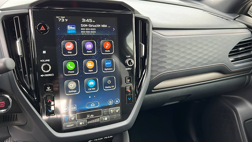 Thumbnail: 2025 Subaru Forester - 14