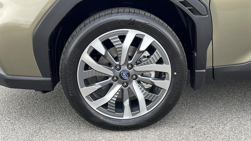 Thumbnail: 2025 Subaru Forester - 8