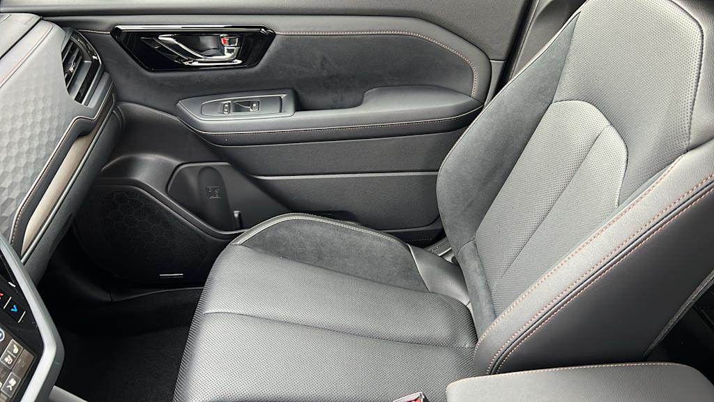 Thumbnail: 2025 Subaru Forester - 11