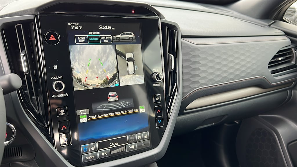 Thumbnail: 2025 Subaru Forester - 24