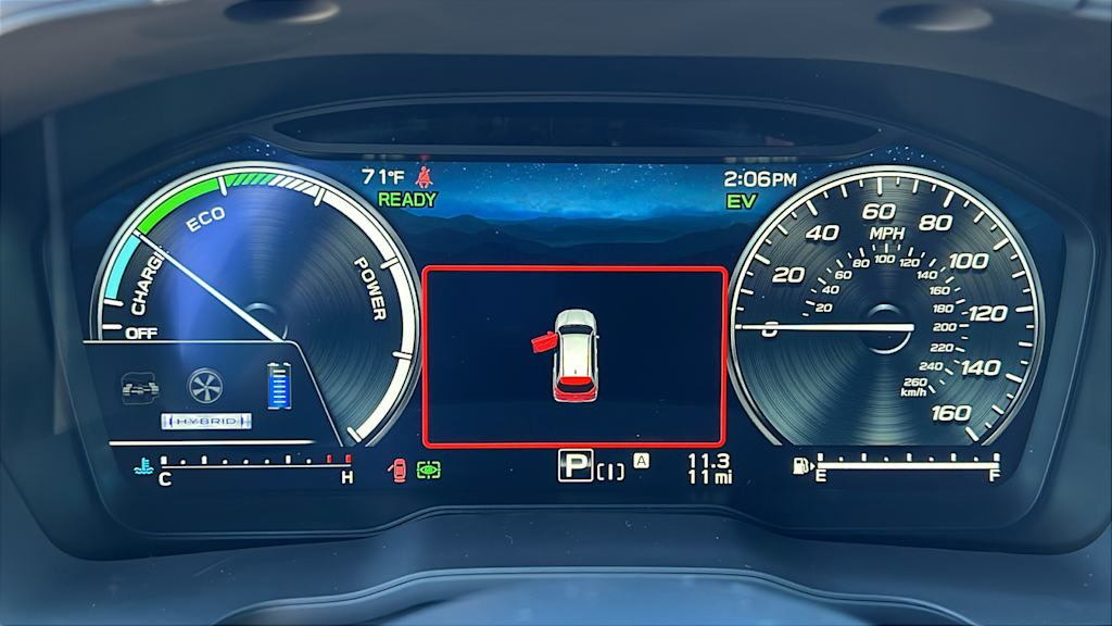 Thumbnail: 2025 Subaru Forester - 16