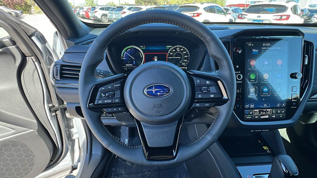 Thumbnail: 2025 Subaru Forester - 9