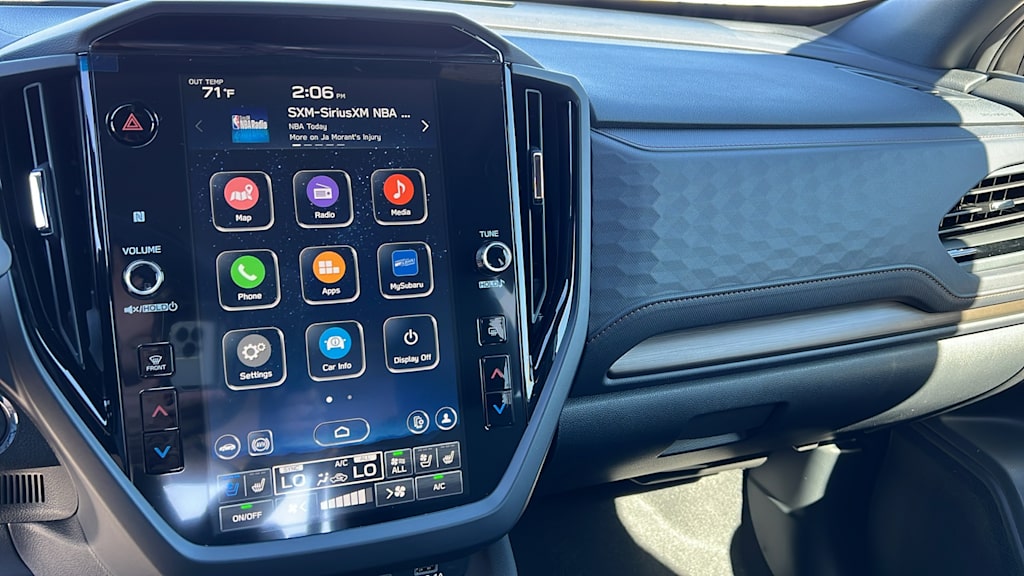 Thumbnail: 2025 Subaru Forester - 14