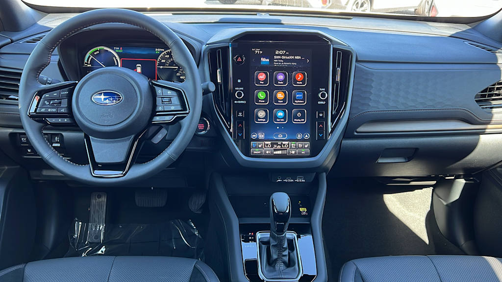 Thumbnail: 2025 Subaru Forester - 13