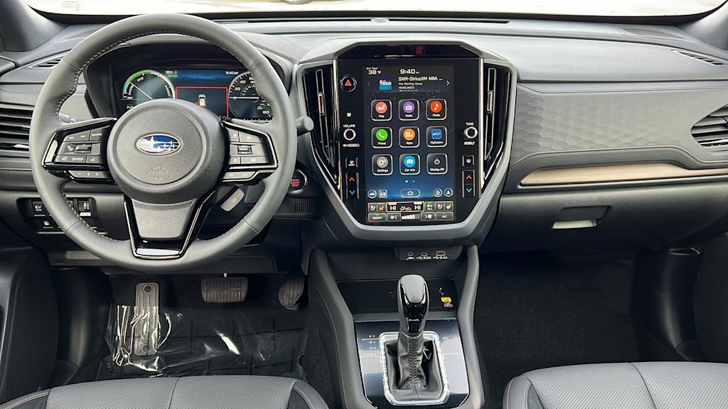 Thumbnail: 2025 Subaru Forester - 14