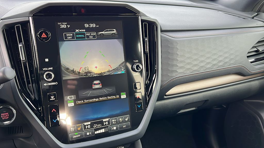 Thumbnail: 2025 Subaru Forester - 25