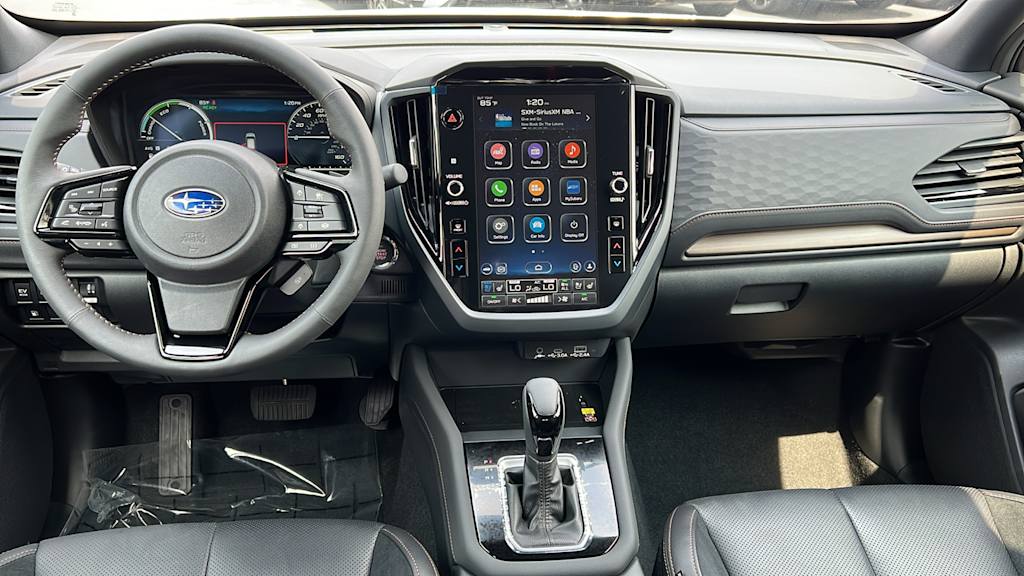 Thumbnail: 2025 Subaru Forester - 13