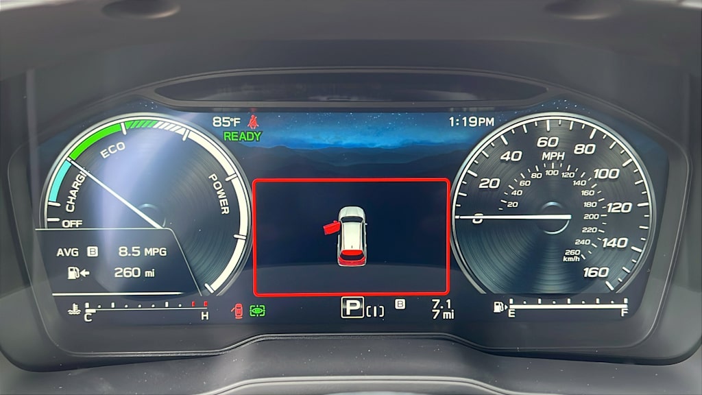 Thumbnail: 2025 Subaru Forester - 16