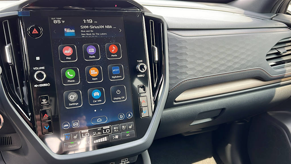 Thumbnail: 2025 Subaru Forester - 14