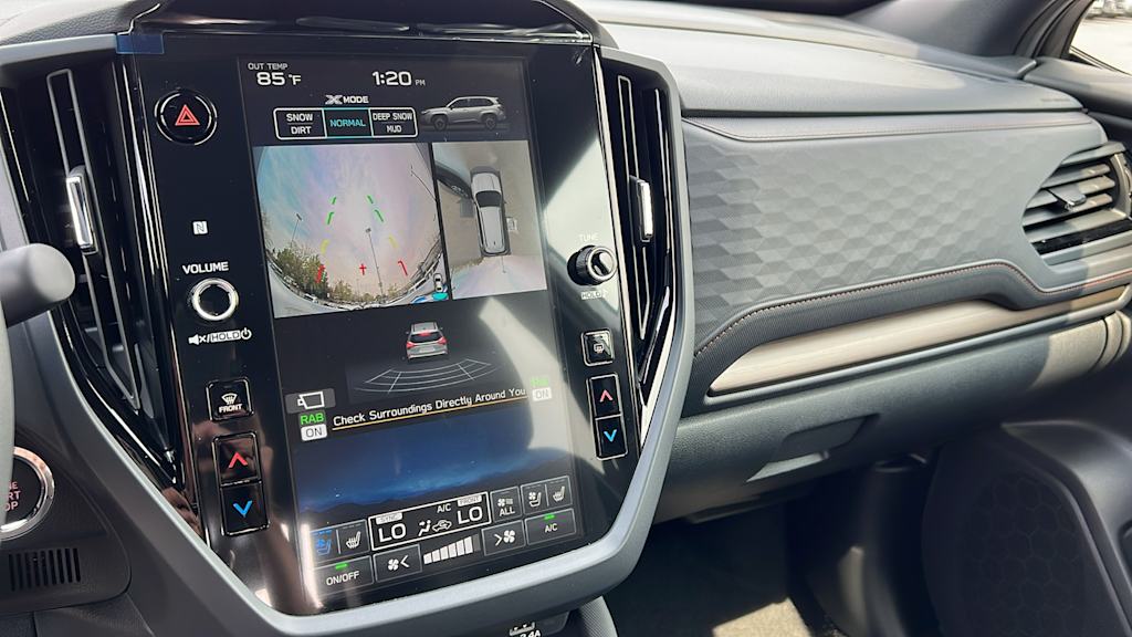 Thumbnail: 2025 Subaru Forester - 24