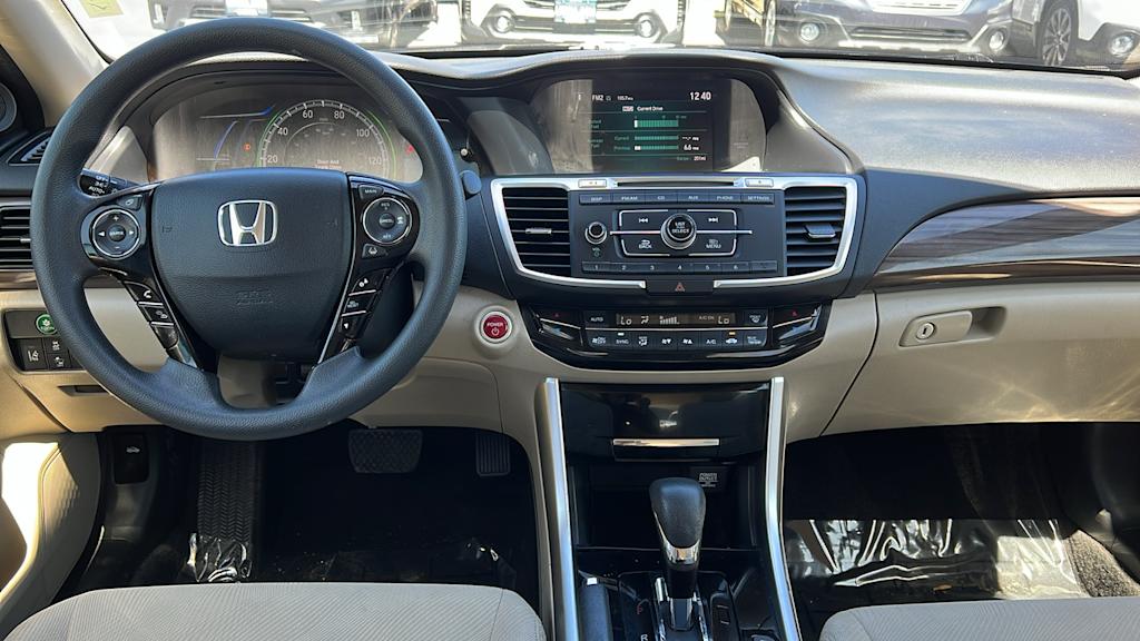 Thumbnail: 2017 Honda Accord - 13