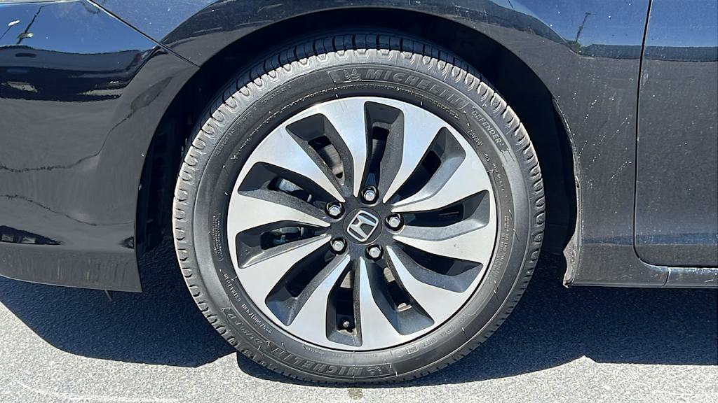 Thumbnail: 2017 Honda Accord - 8
