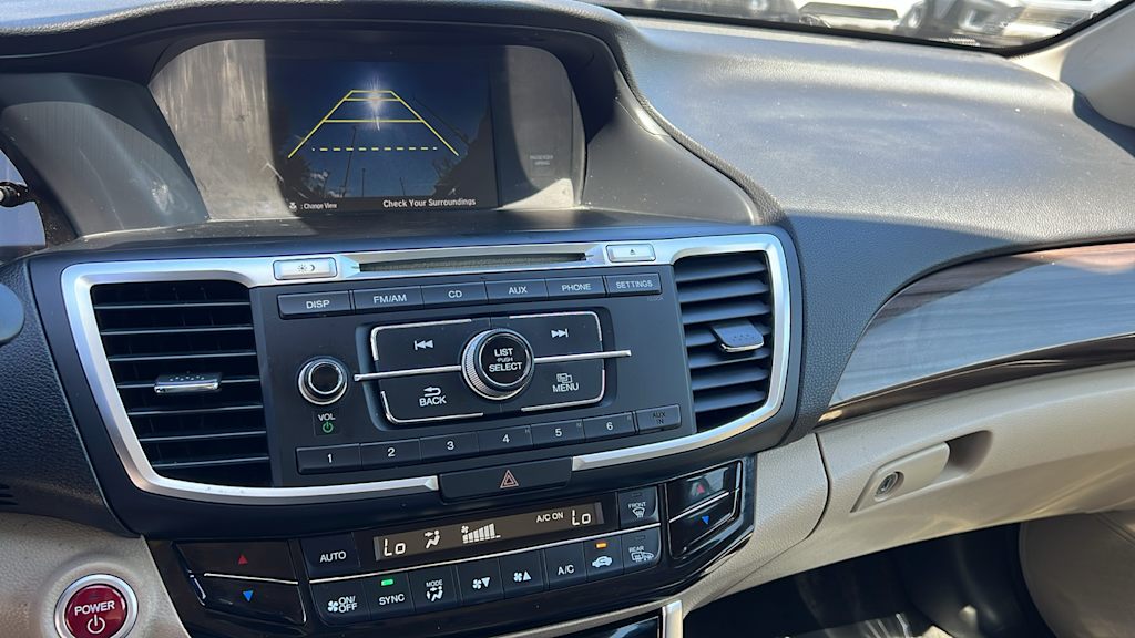 Thumbnail: 2017 Honda Accord - 24