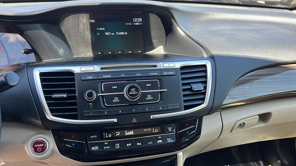 Thumbnail: 2017 Honda Accord - 14