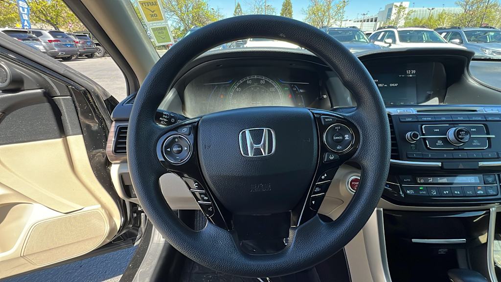 Thumbnail: 2017 Honda Accord - 9
