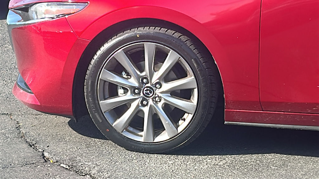 Thumbnail: 2019 Mazda Mazda3 - 8