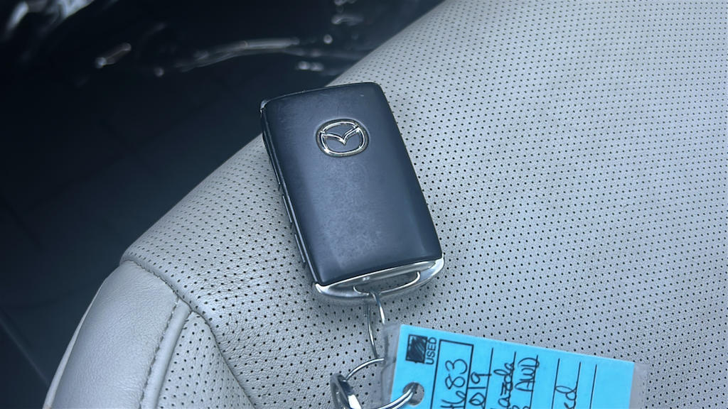 Thumbnail: 2019 Mazda Mazda3 - 17