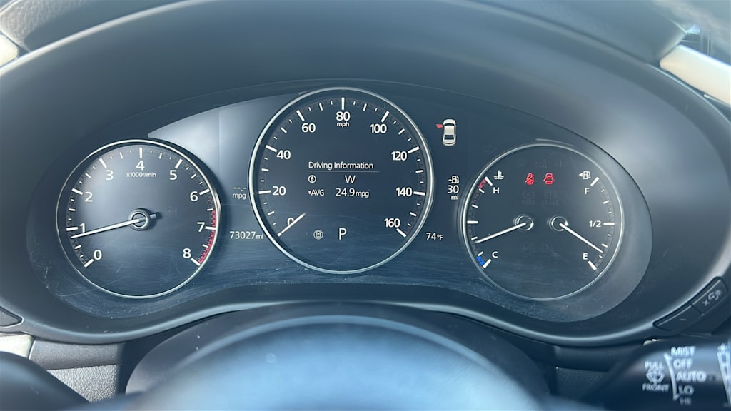 Thumbnail: 2019 Mazda Mazda3 - 26