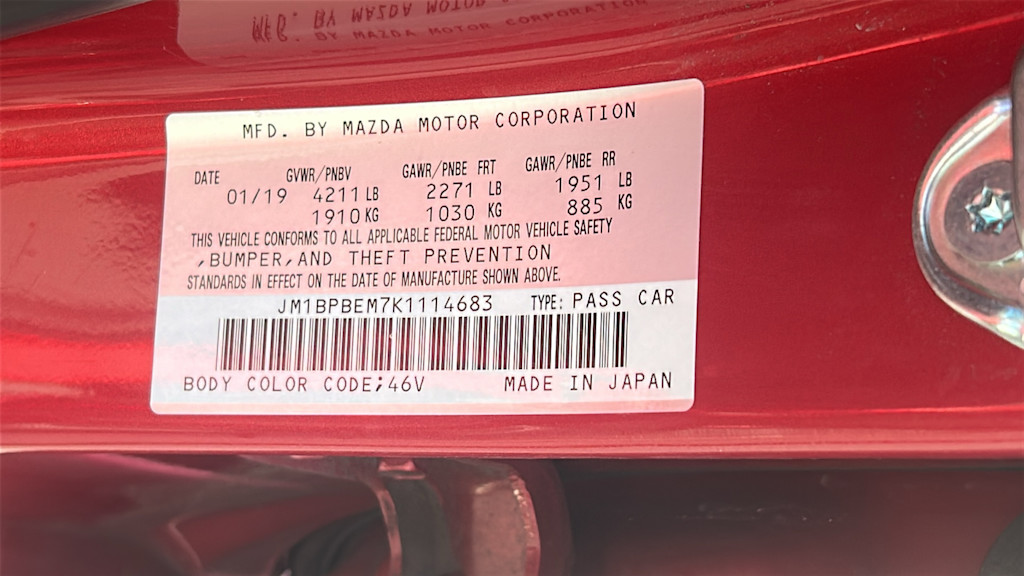 Thumbnail: 2019 Mazda Mazda3 - 18