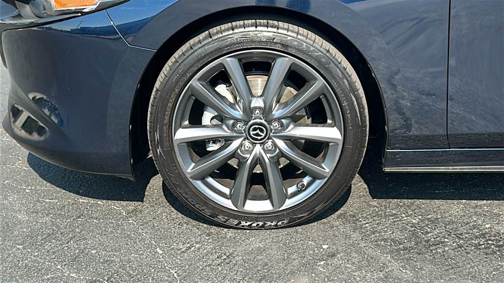 Thumbnail: 2021 Mazda Mazda3 - 8