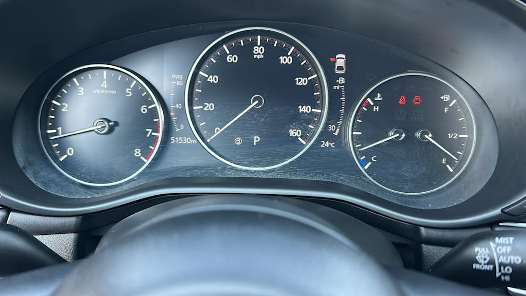 Thumbnail: 2021 Mazda Mazda3 - 26